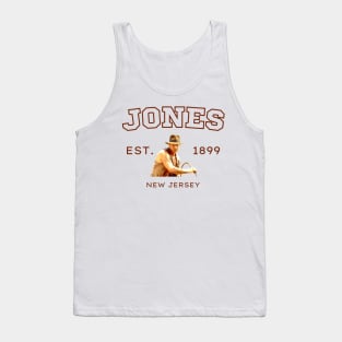 indiana jones college t-shirt • indiana jones and the raiders of the lost ark Tank Top